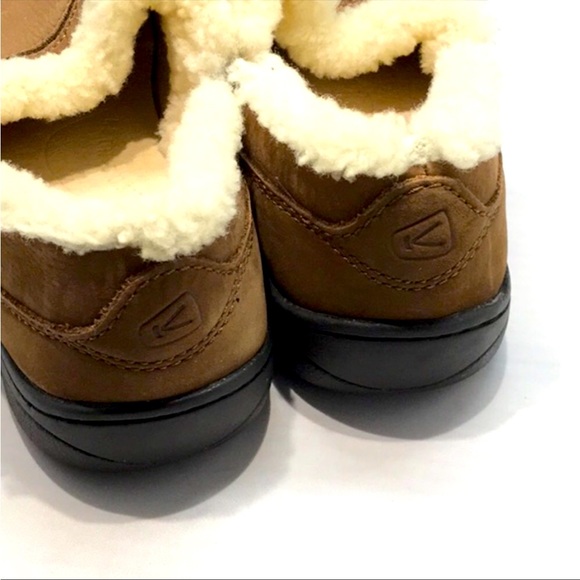 🌹🌹Keen Brown Suede Shoes Size 7.5🌹🌹 - Picture 5 of 6